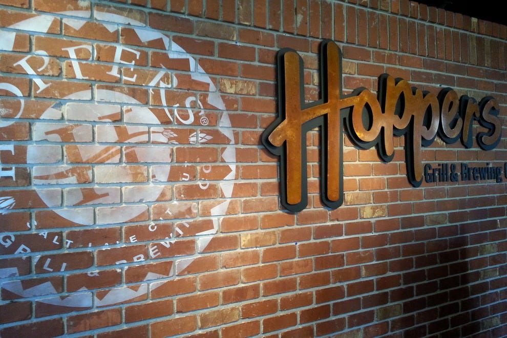 Hoppers Grill & Brewing Co. Salt Lake City Nightlife Review 10Best
