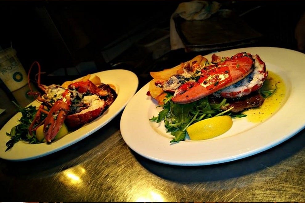 Edinburgh Seafood Restaurants 10Best Restaurant Reviews
