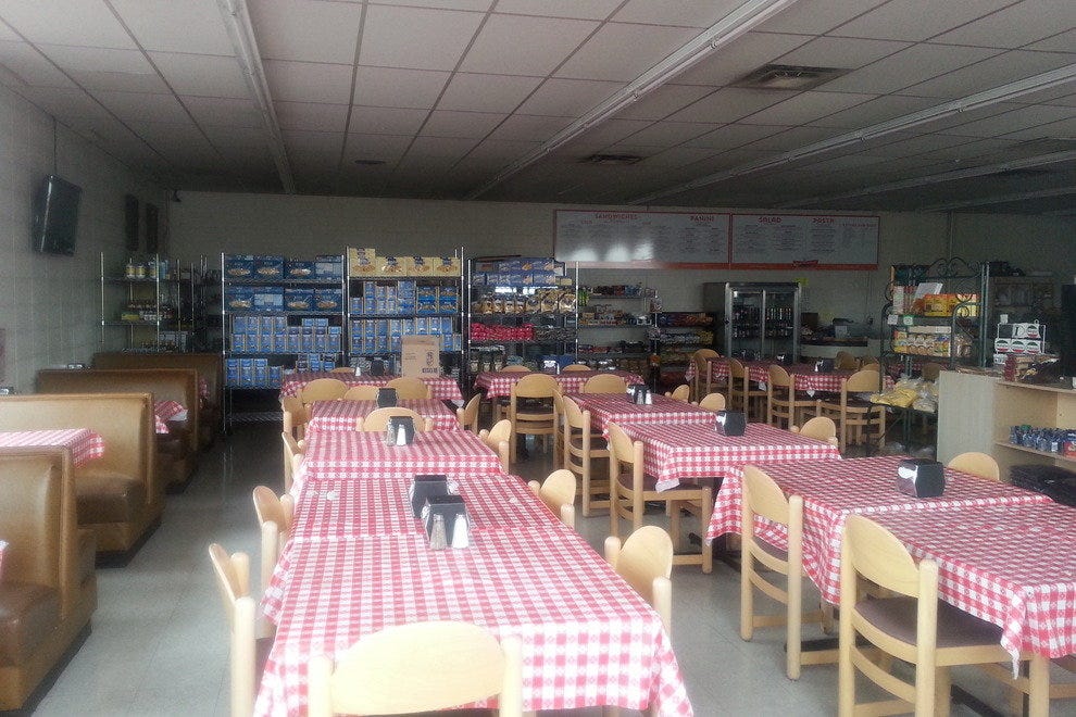 Mediterranean Market and Deli Salt Lake City Restaurants Review