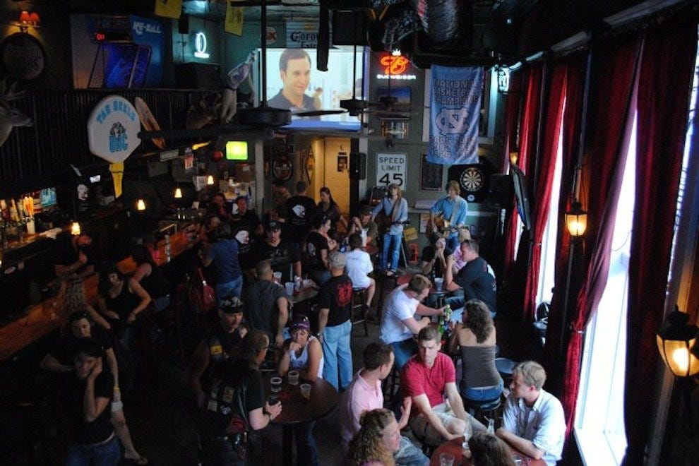 Burns Alley Charleston Nightlife Review 10Best Experts and Tourist