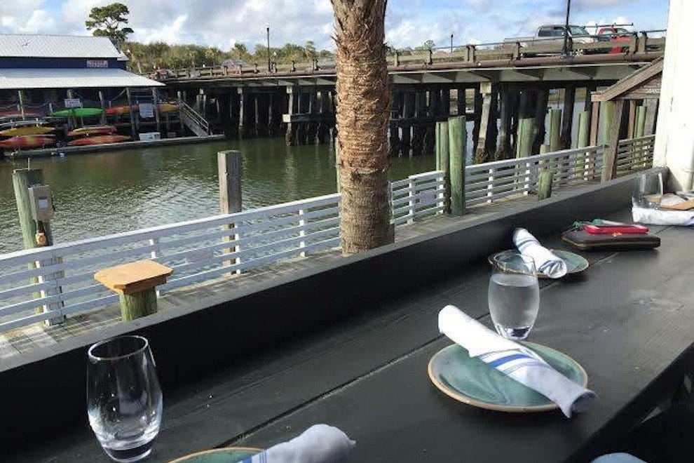 Tavern & Table Charleston Restaurants Review 10Best Experts and