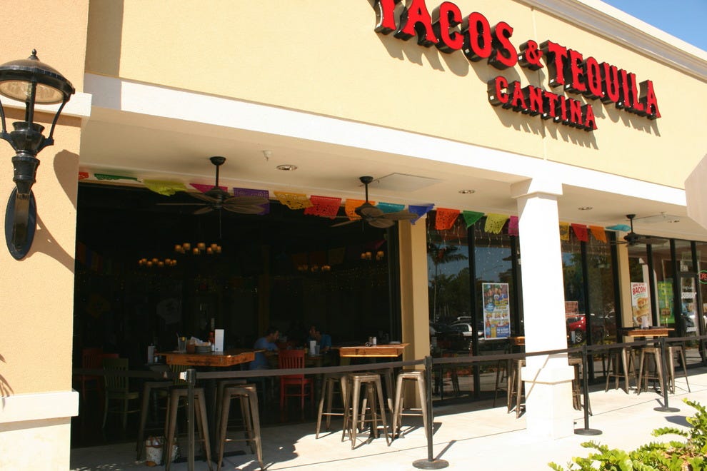 Tacos & Tequila Cantina Naples Restaurants Review 10Best Experts and