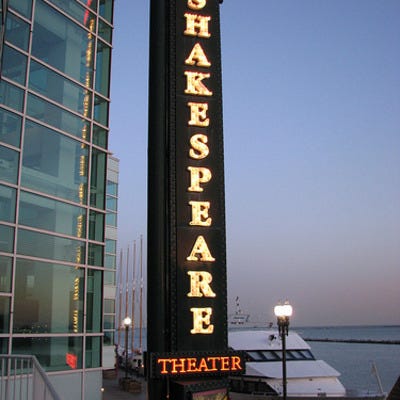 Chicago Shakespeare Theatre