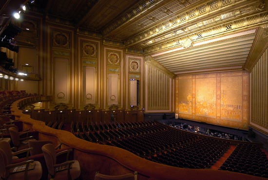 Civic Opera House