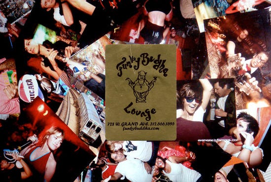 Funky Buddha Lounge