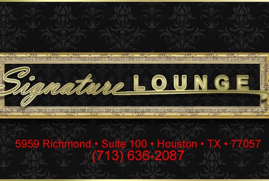 Signature Lounge