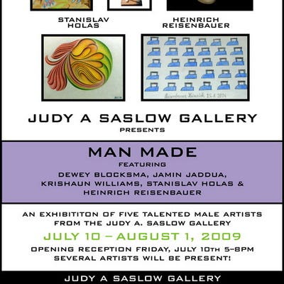Judy A. Saslow Gallery