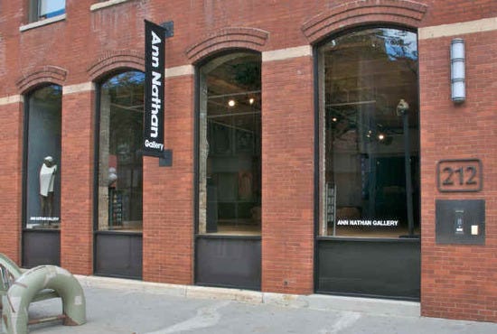 Ann Nathan Gallery