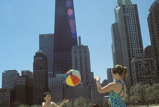 Oak Street Beach