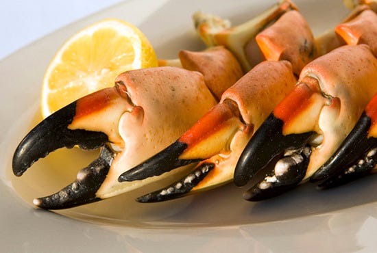 Shaw's Crab House and Blue Crab Lounge