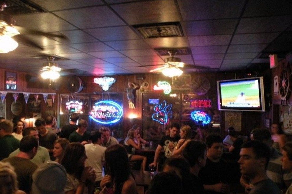 Best of Tucson's Midtown Nightlife Nightlife in Tucson