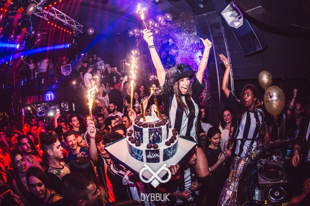 Athens Night Clubs, Dance Clubs 10Best Reviews