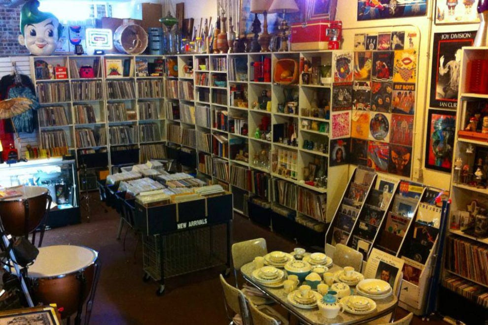 Deep Ellum's Best Shopping Shopping in Dallas