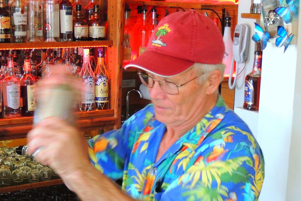 The Rum Bar at the Speakeasy Inn Key West Nightlife Review 10Best