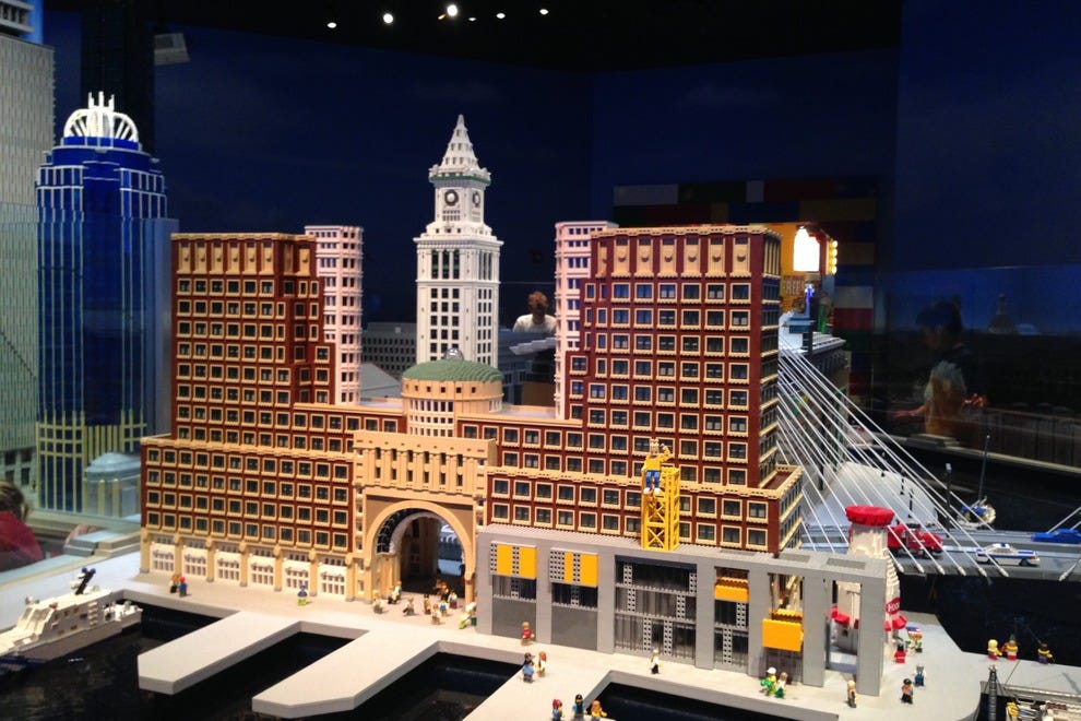 legoland discovery center boston