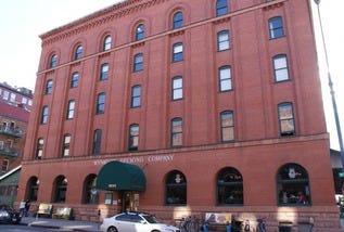 Wynkoop Brewing Company