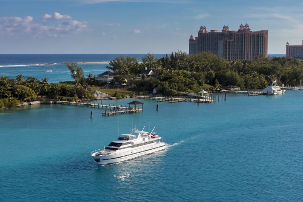 Nassau poker tournament