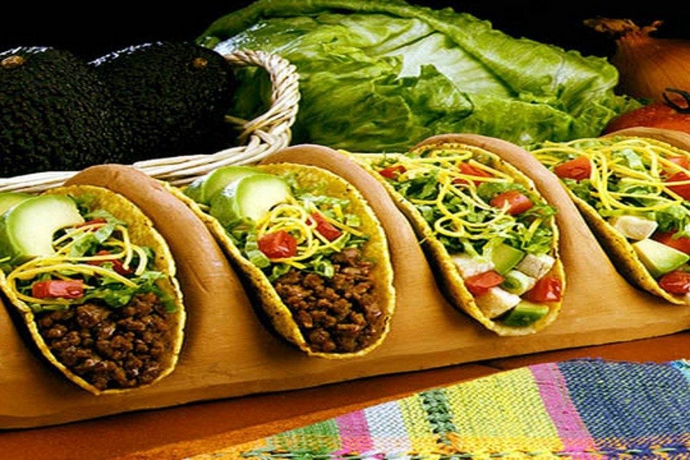 Taquito Mexican Food Edinburgh Restaurants Review 10Best Experts and