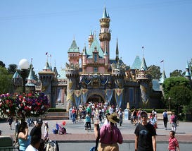 Disneyland & California Adventure