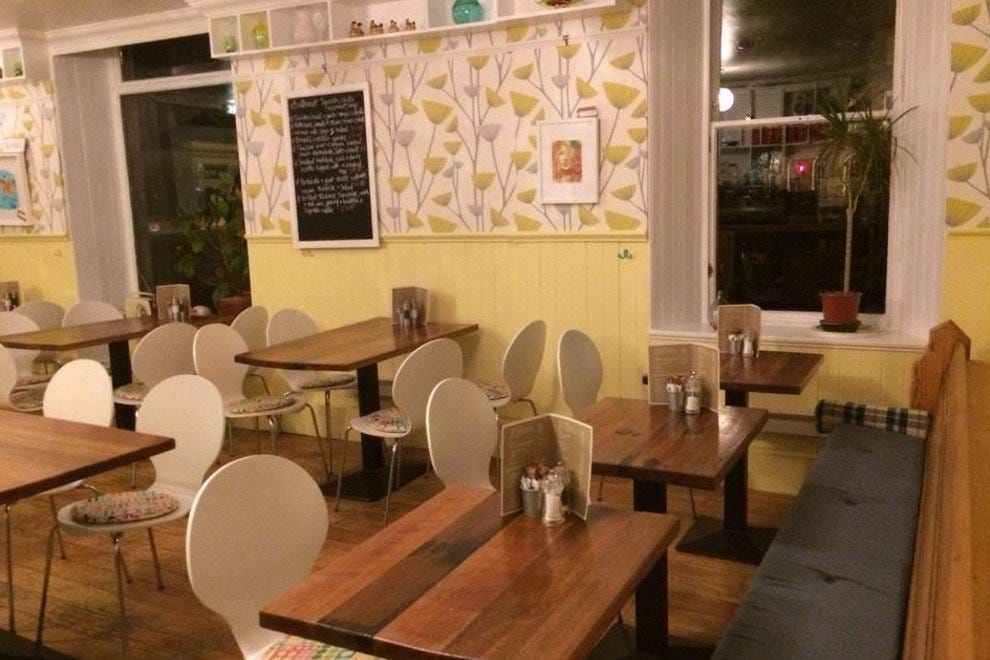 Water of Leith Cafe Bistro: Edinburgh Restaurants Review - 10Best