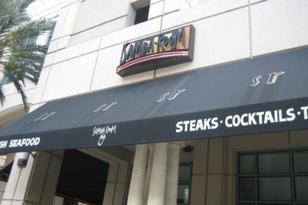 Samba Room Fort Lauderdale Nightlife Review 10Best Experts and