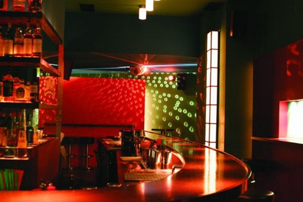 Frankfurt single bar