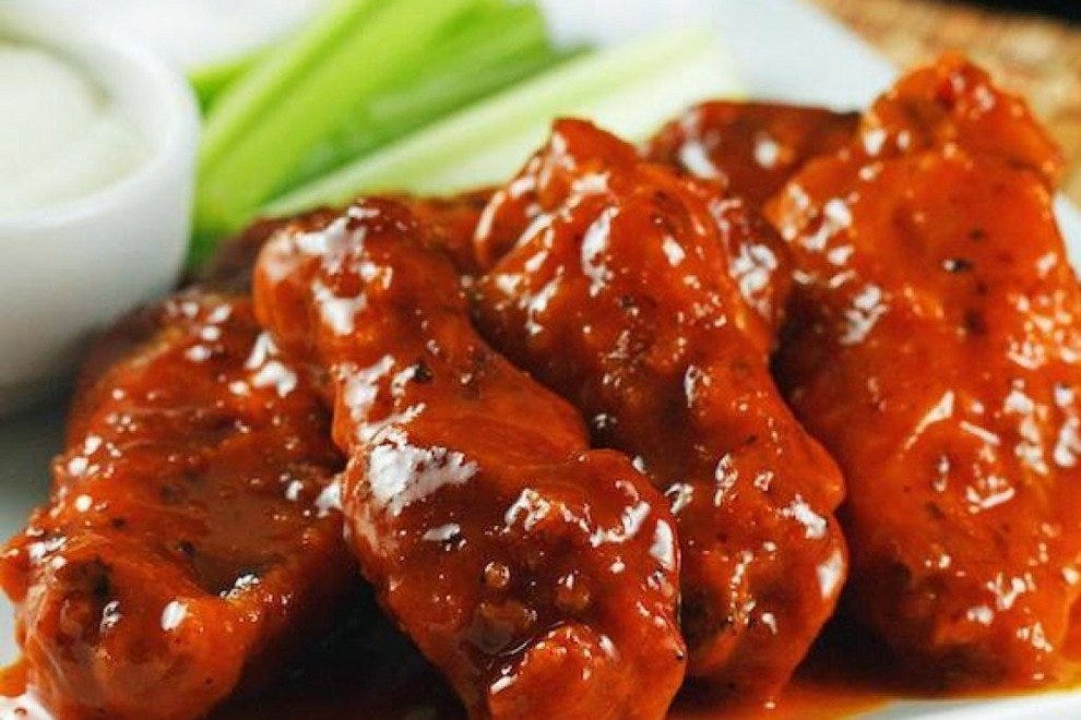 ATL Wings Phoenix Restaurants Review 10Best Experts and Tourist Reviews