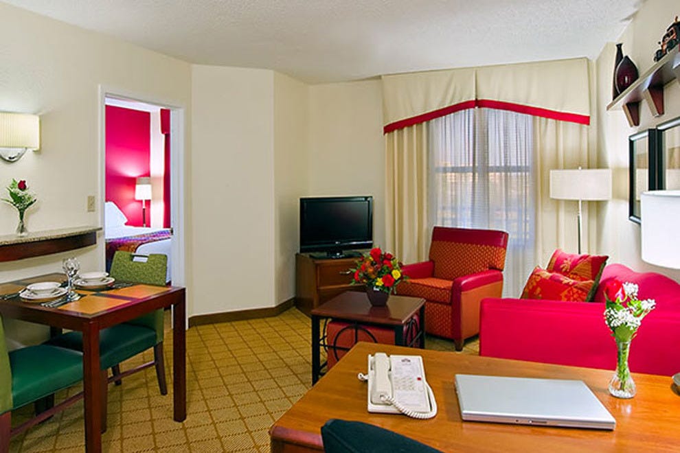 Residence Inn By Marriott Tampa Downtown Tampa Hotels Review 10Best