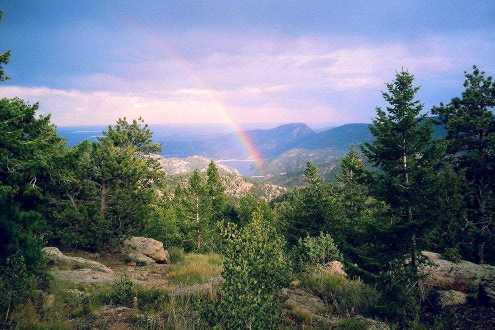Arapahoe National Forest Boulder Attractions Review 10Best Experts