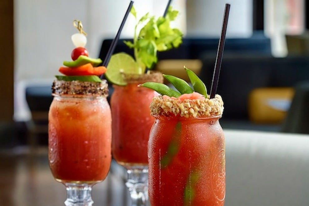 Toronto's Best Cocktails MustDrink Sips in the City's Cool Bars