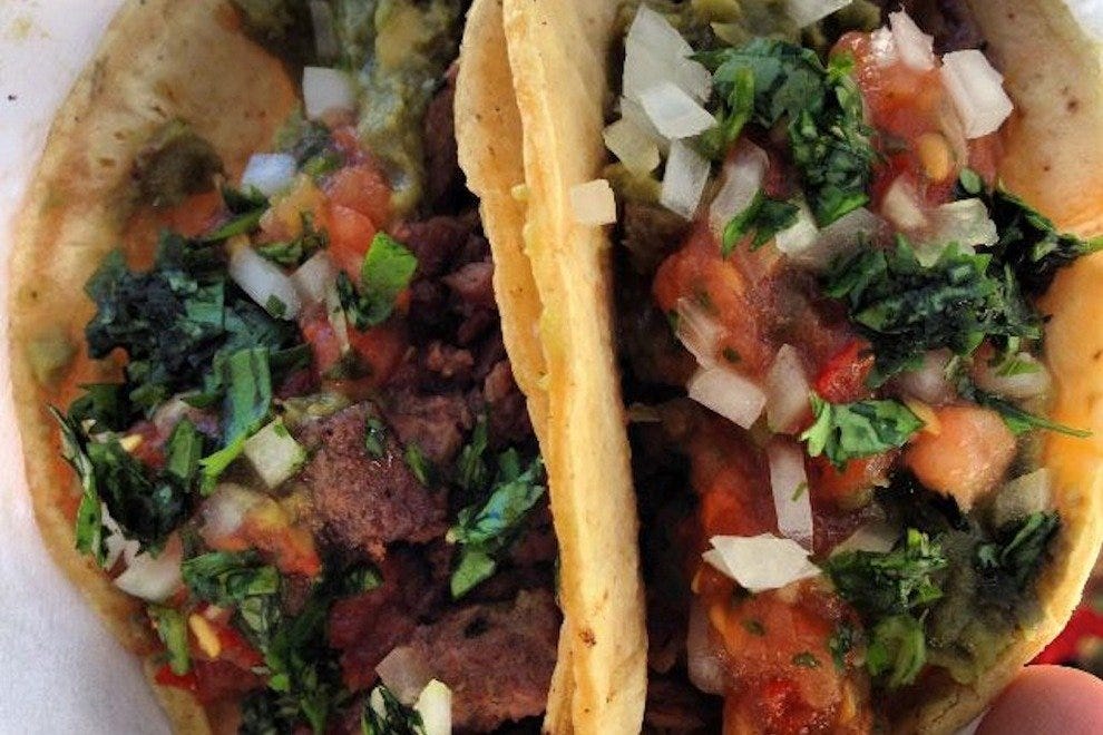 Los Tacos No. 1 New York Restaurants Review 10Best Experts and