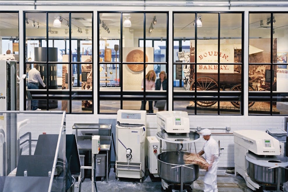 Best Food Factory Tour Winners 2015 10Best Readers' Choice Travel Awards