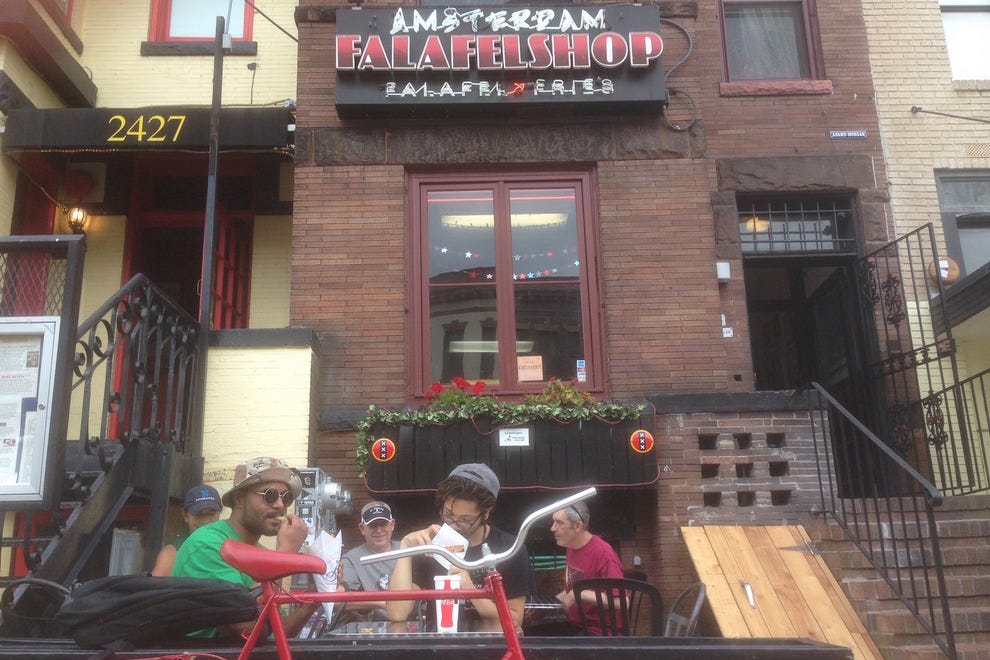 Best Al Fresco Dining Neighborhood Winners 2015 10Best Readers' Choice