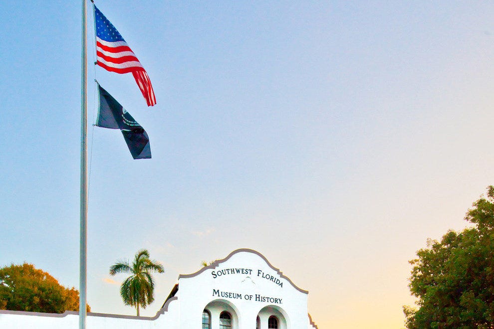 Southwest Florida Museum of History Fort Myers Attractions Review