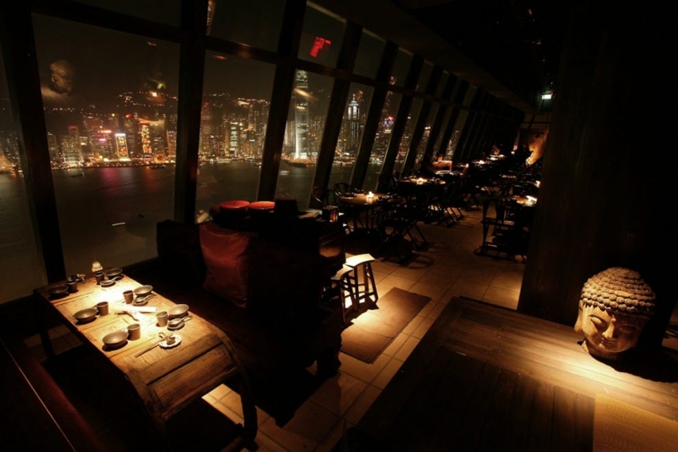 Hutong Hong Kong Restaurants Review 10Best Experts and Tourist Reviews