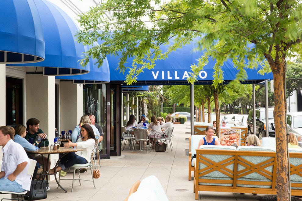 KnoxHenderson's Best Restaurants Restaurants in Dallas