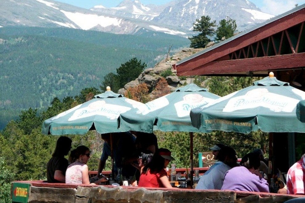 The Sundance Cafe Boulder Restaurants Review 10Best Experts and