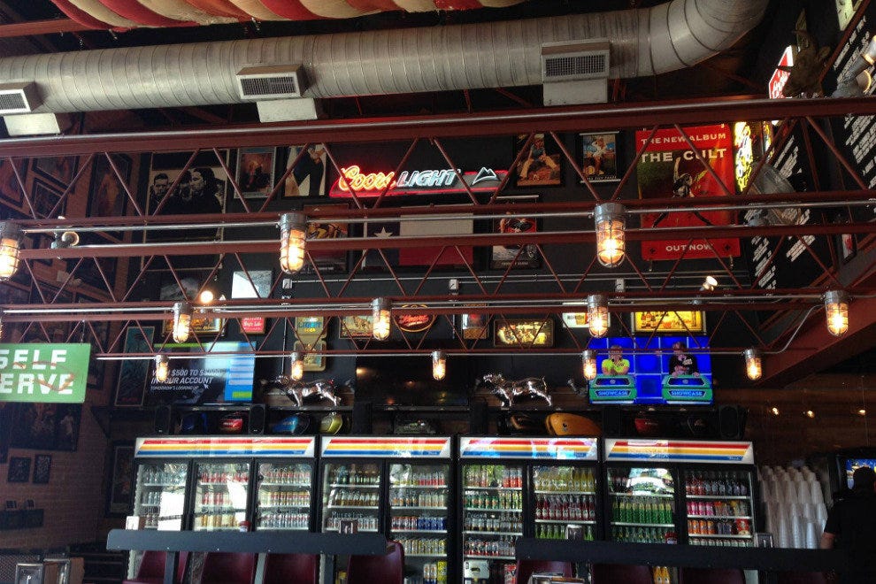 Trinity Groves' Best Restaurants Restaurants in Dallas