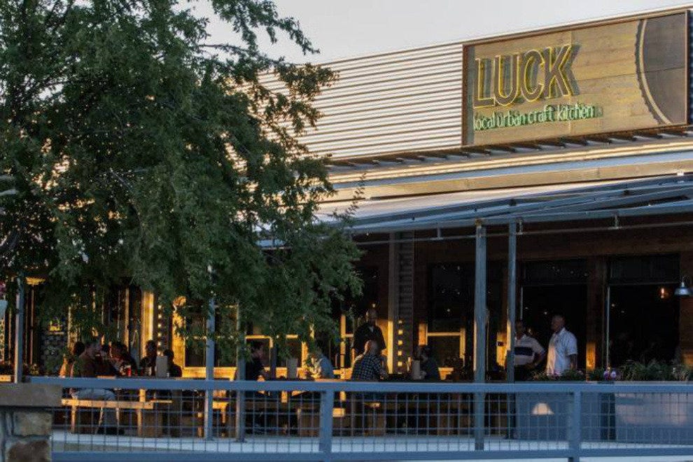 Trinity Groves' Best Restaurants Restaurants in Dallas