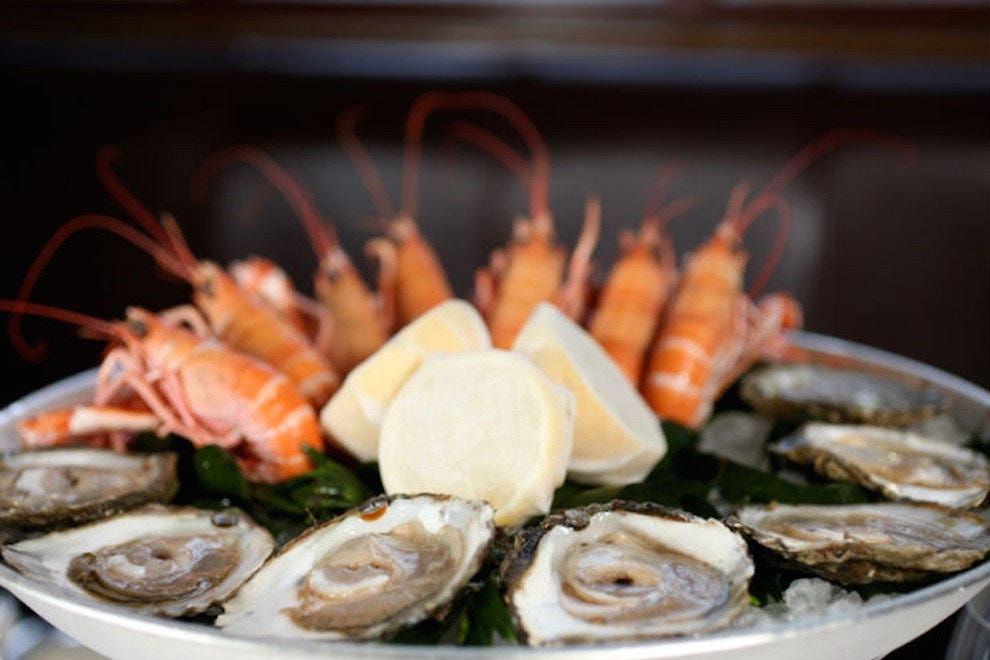London Seafood Restaurants 10Best Restaurant Reviews