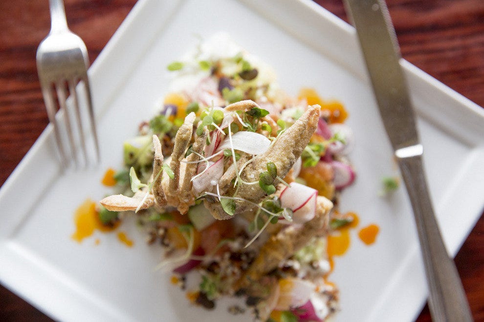 Fruition Restaurant Denver Restaurants Review 10Best Experts and