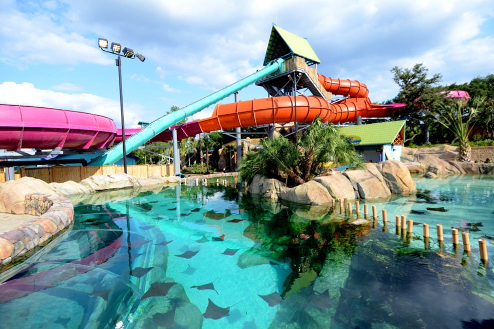 Best Outdoor Water Park Winners 2015 10Best Readers' Choice Travel Awards