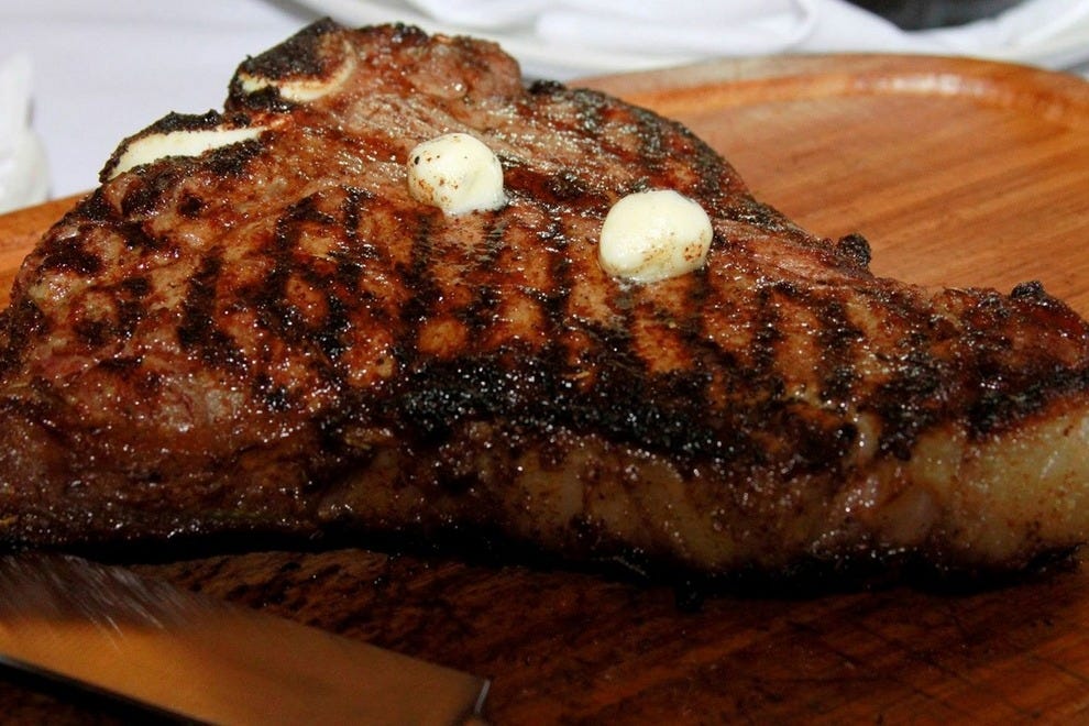 Las Vegas Steakhouses 10Best Steakhouse Reviews