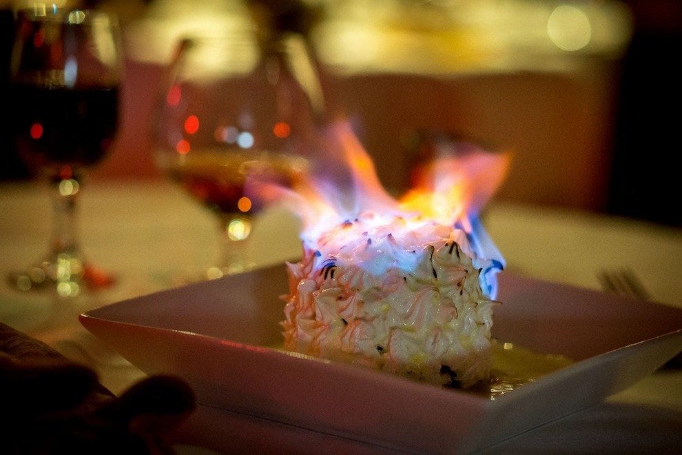 Strip House Las Vegas Restaurants Review 10Best Experts and Tourist Reviews