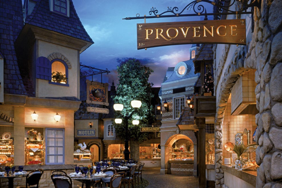 Las Vegas Restaurants: Restaurant Reviews by 10Best