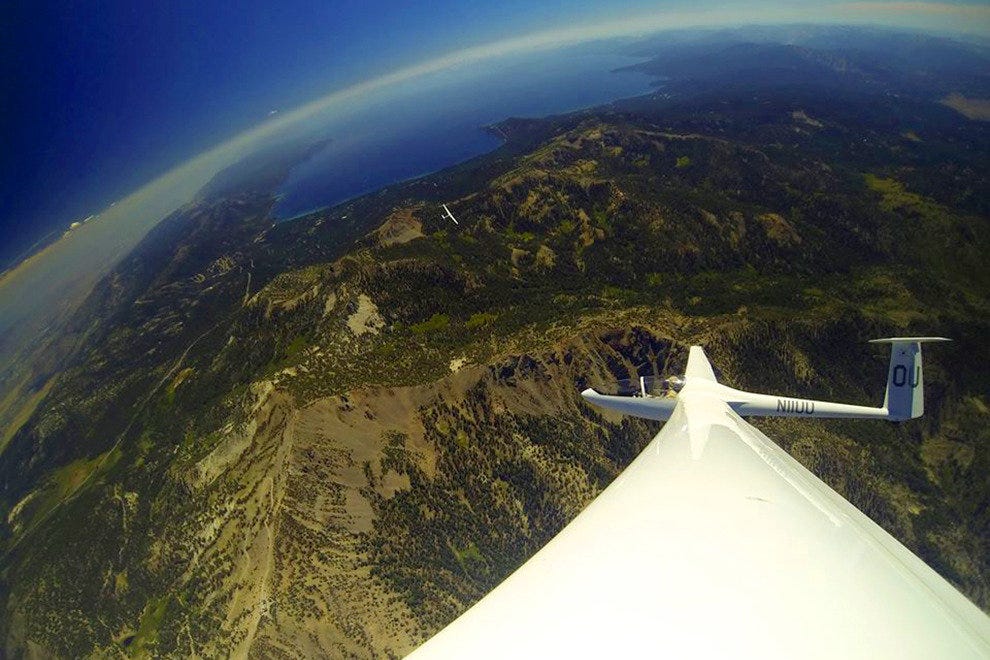 Tahoe Sightseeing 10Best Sights Reviews