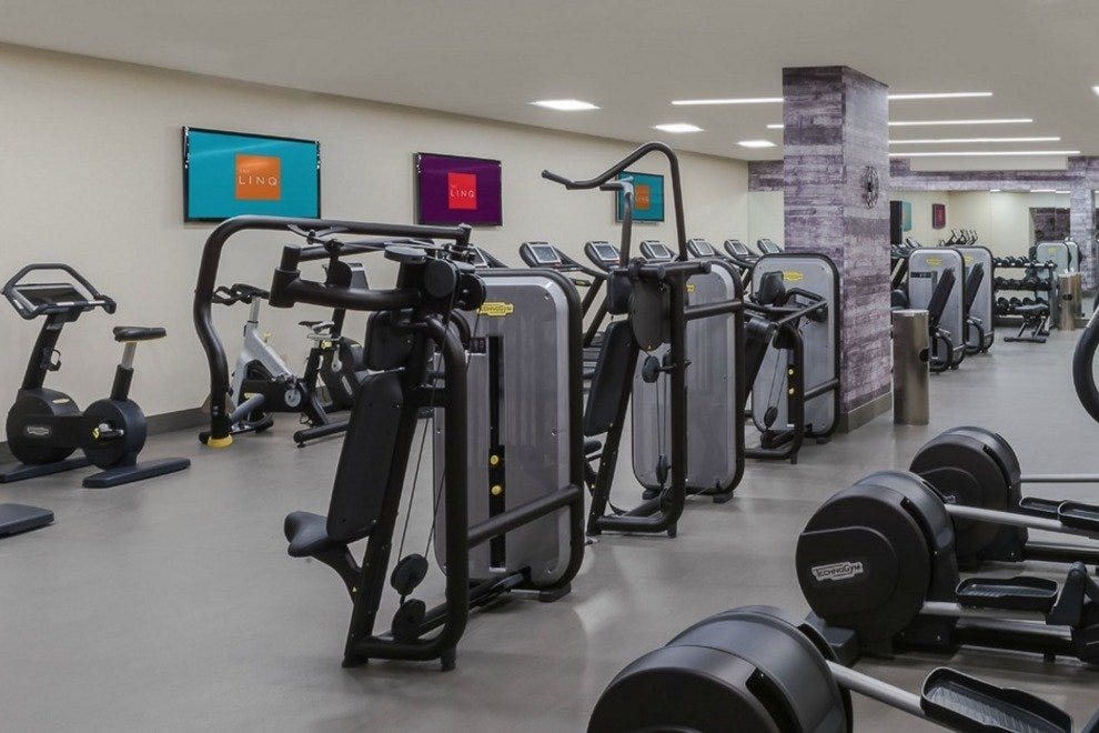 Spa at The LINQ Las Vegas Attractions Review 10Best Experts and