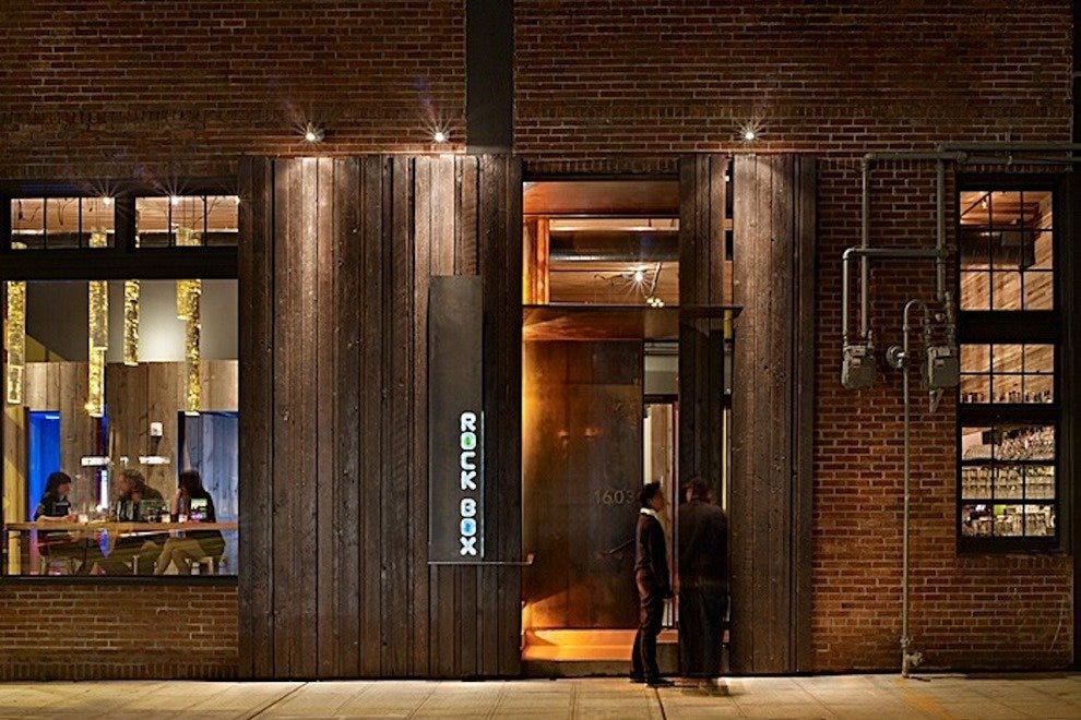 Rock Box Seattle Nightlife Review 10Best Experts and Tourist Reviews