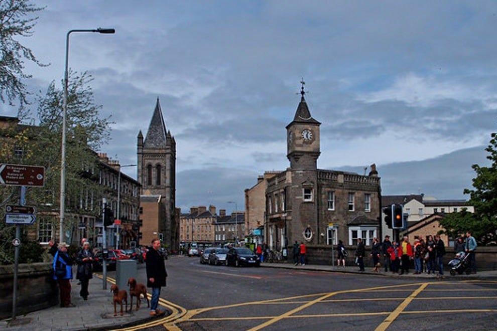 Things to do in Stockbridge, Edinburgh Neighborhood Travel Guide by 10Best