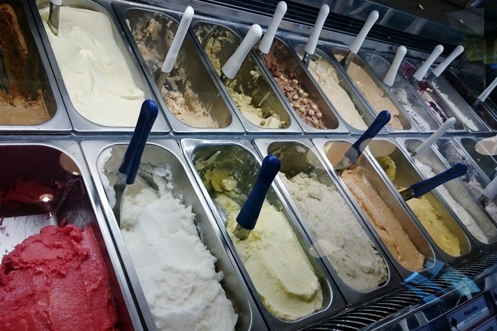 Vivoli il Gelato Orlando Restaurants Review 10Best Experts and